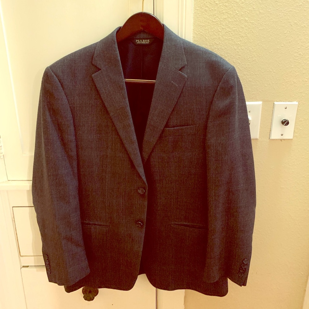 Men’s Dress Sports Jacket